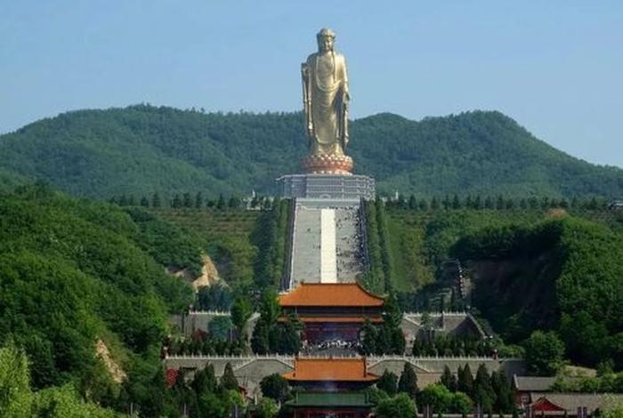 少林寺佛塔简介，少林寺大佛