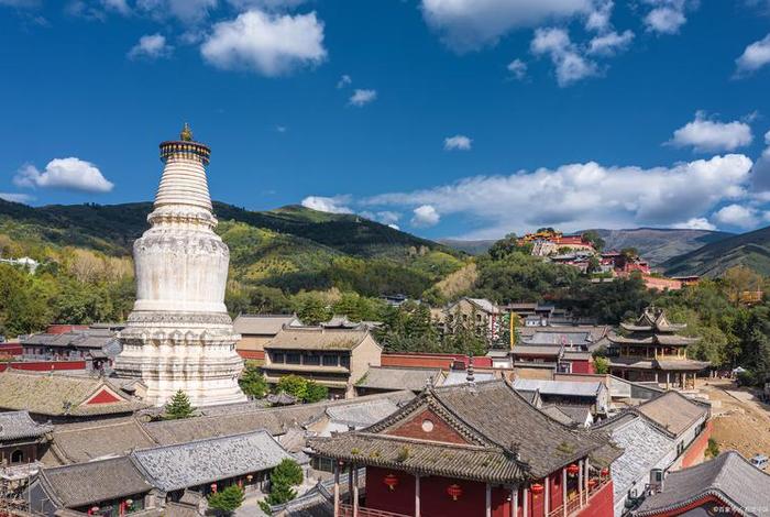 五台山佛学文化讲解，五台山佛学文化讲解视频全集