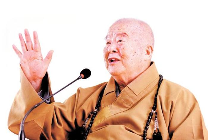 现在中国佛教；现在中国佛教教大师是谁？