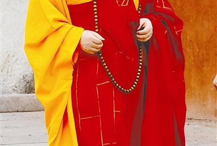 佛门四种僧；4大僧人