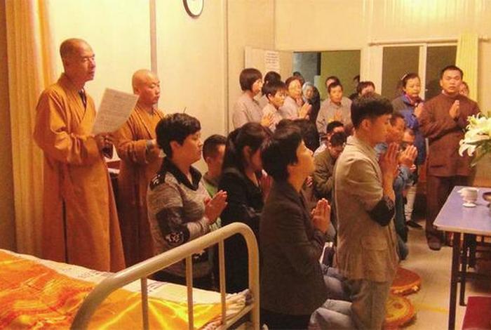 佛教关于六亲眷属的说法（六亲眷属是哪些）