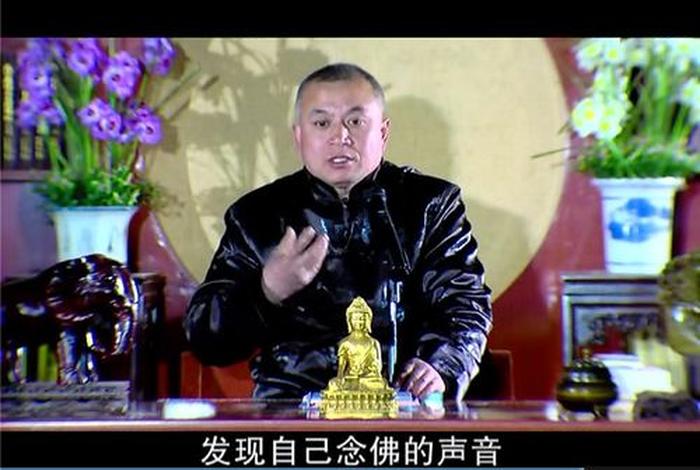 教授讲佛学视频播放 - 教授谈佛教