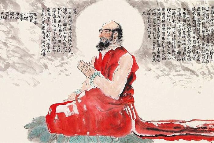 禅宗祖师传奇全集，禅宗祖师传奇全集下载