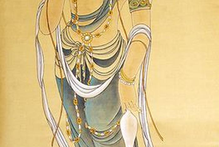 佛教绘画理论知识大全（佛教绘画艺术）