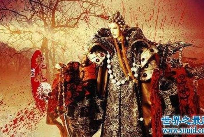 四境佛宗三大源流（四境佛宗战斗之首）
