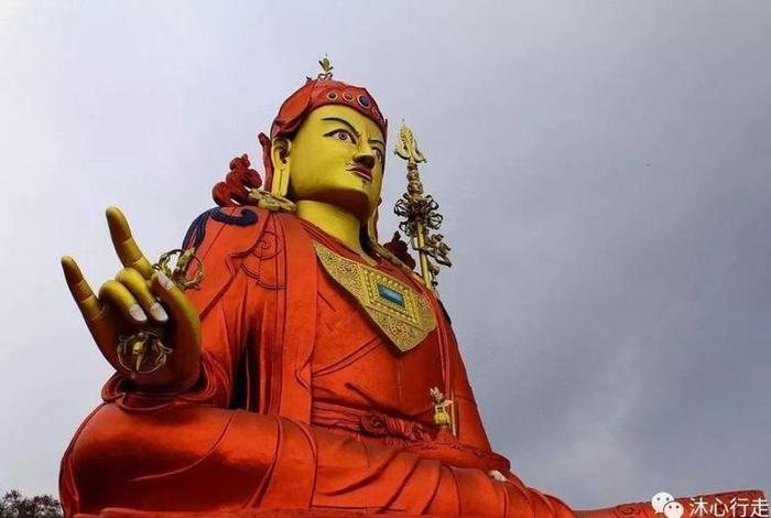 不丹佛寺；不丹大佛图片