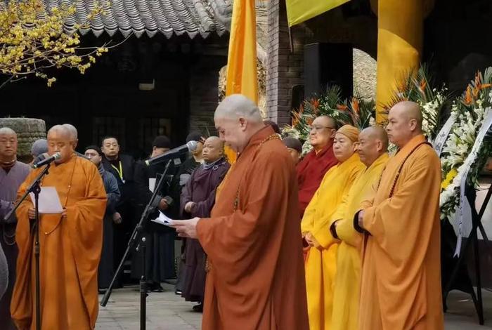 三门 佛教 三门佛教协会会长