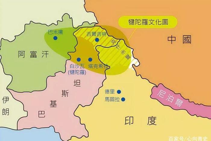 印度佛教和中国佛教的区别；印度的佛教和中国的佛教一样吗