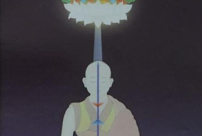 佛教观心法（佛教观想法门）