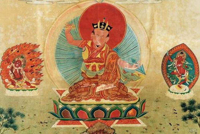 藏传佛教唐卡知识大全图片 - 藏传佛教唐卡知识大全图片下载