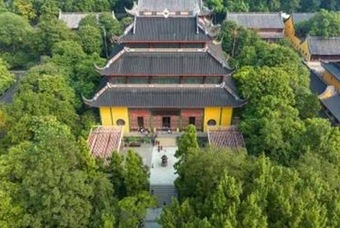 灵隐寺禅心文化，灵隐寺禅心文化园地址