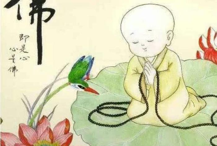 求佛头像男图片，求佛图片 意境