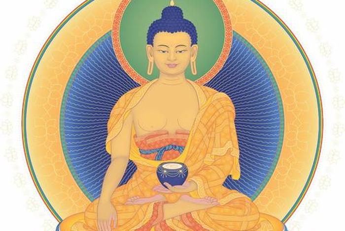 佛教知识佛像有哪些，佛教9大象征图形