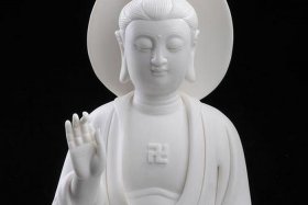 佛教瓷器图片大全，佛教瓷砖