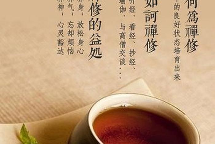 佛教用语禅什么意思；佛教的禅意是什么