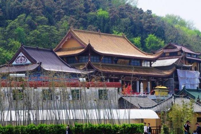 安徽有代表性的佛教地方，安徽的有名的佛教圣地