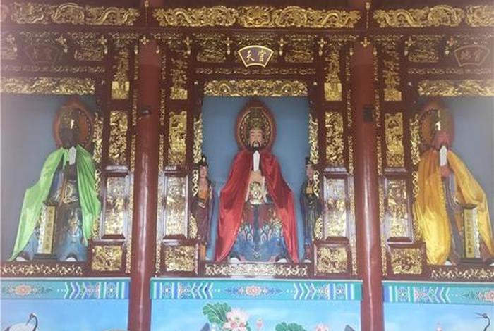 祠堂供奉道教还是佛教（祠堂供奉道教还是佛教好）