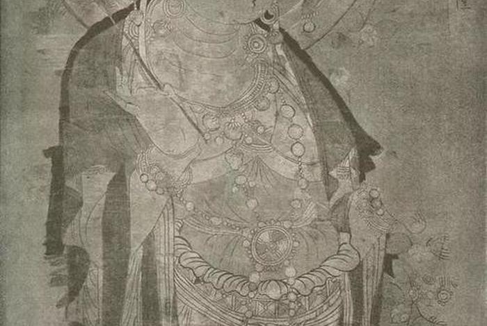 古代佛教知识点大全集图片 古代佛教绘画