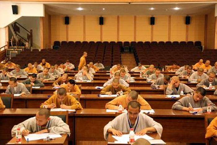 如何考佛学院，如何考佛教学院