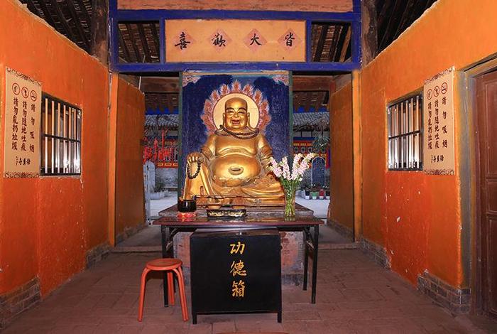 佛教祖宗庙（佛教的祖庭是哪个寺）