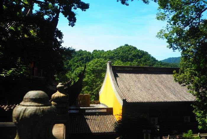 灵隐寺深度讲解 灵隐寺的灵验事