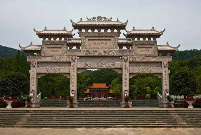 夹山寺的游玩项目、夹山寺有哪些景点