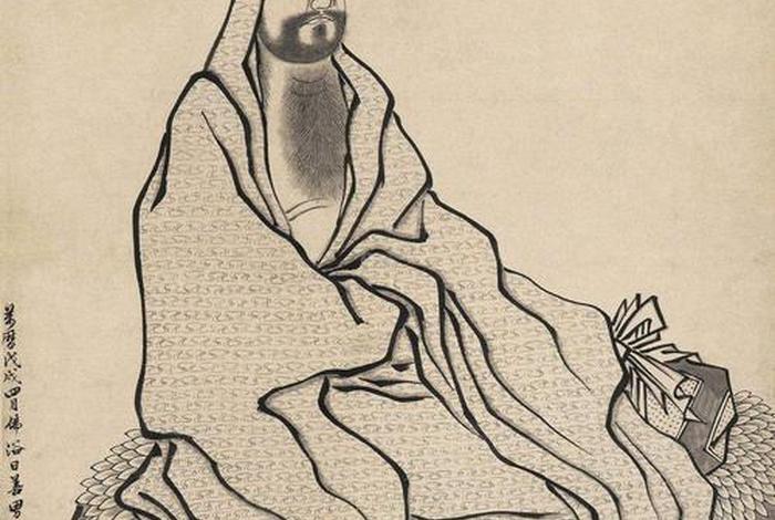 达摩祖师传佛教（达摩祖师具体传的什么法）