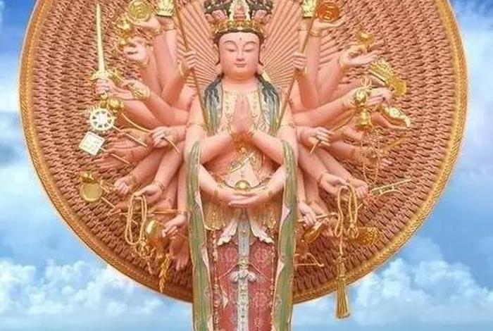 观世音菩萨学佛网，观世音菩萨经典合集