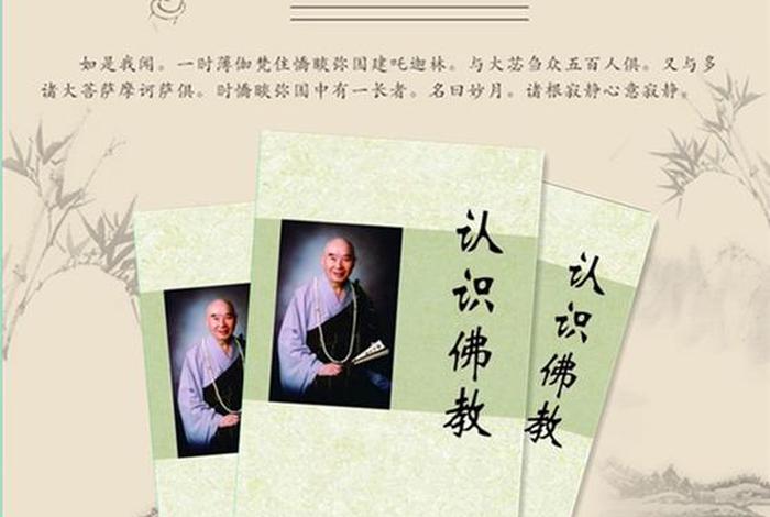 中国佛教知识大全视频（佛教知识视频讲解）