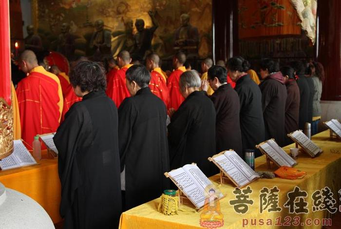 佛教寺院小知识有哪些内容 佛学寺院