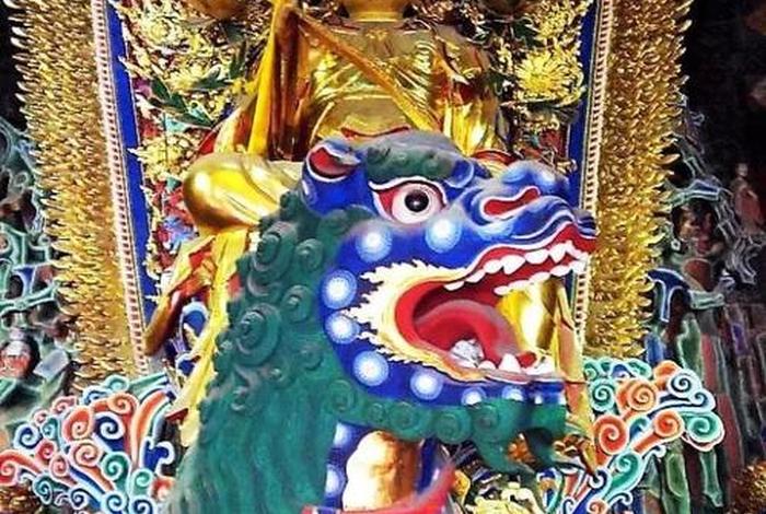 文殊菩萨十大愿解释，文殊菩萨十大愿的解释