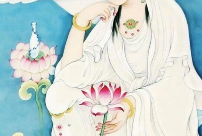 释大力法师，释大力法师给北京居士开示观音菩萨大身