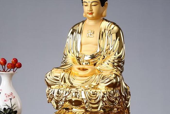 家居摆件佛教 家居佛像摆放