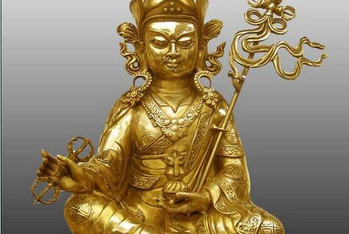 藏传佛教小知识图片大全集（藏传佛教的佛像图片）