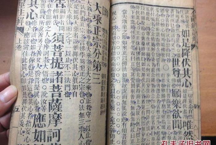一文看懂佛教典籍、佛教典集