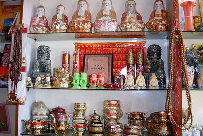 佛教用品生意怎么经营好、佛教用品利润如何
