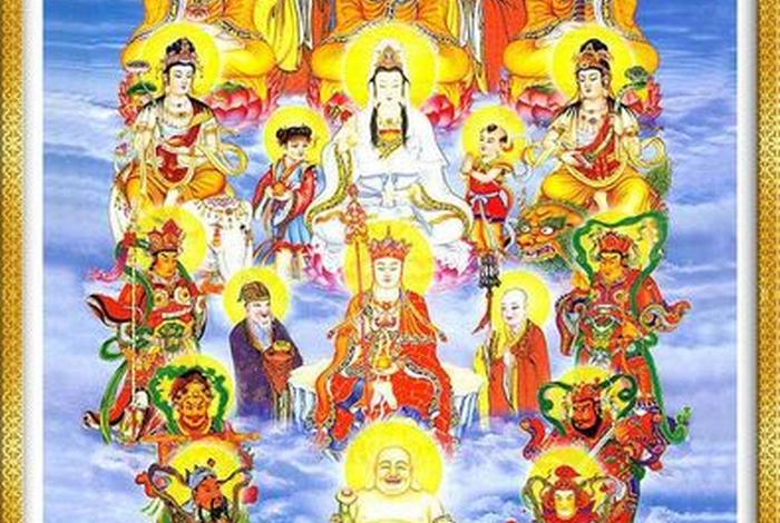 佛教七佛是哪七佛、佛教七大是指什么