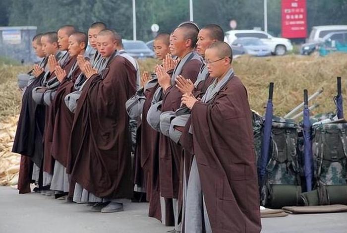 寺庙僧人法律知识考试 - 寺庙僧人法律知识