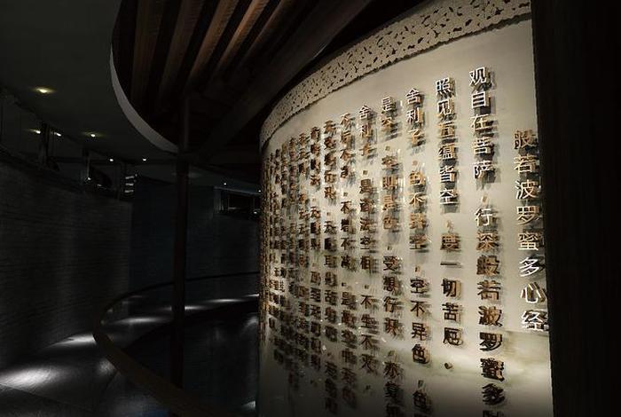 寺院文化墙、寺院文化墙创意设计图片大全