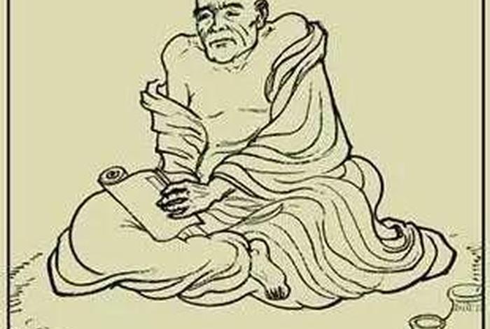 为什么有名的僧人都姓释 - 为什么高僧都姓释