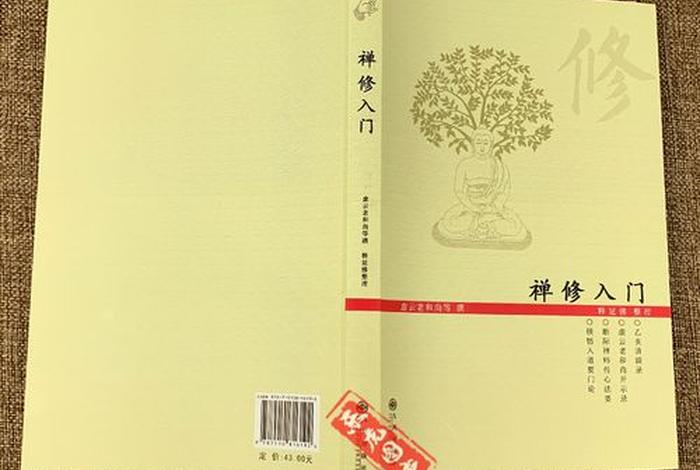佛教禅定教学，佛教禅定入门