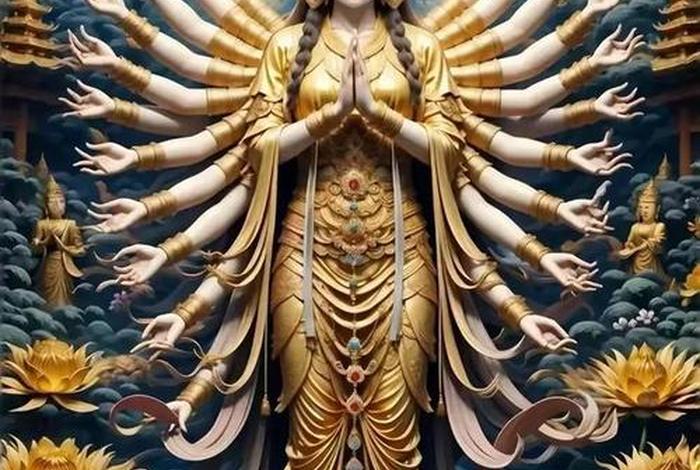 佛教艺术精髓图片；佛教艺术经典