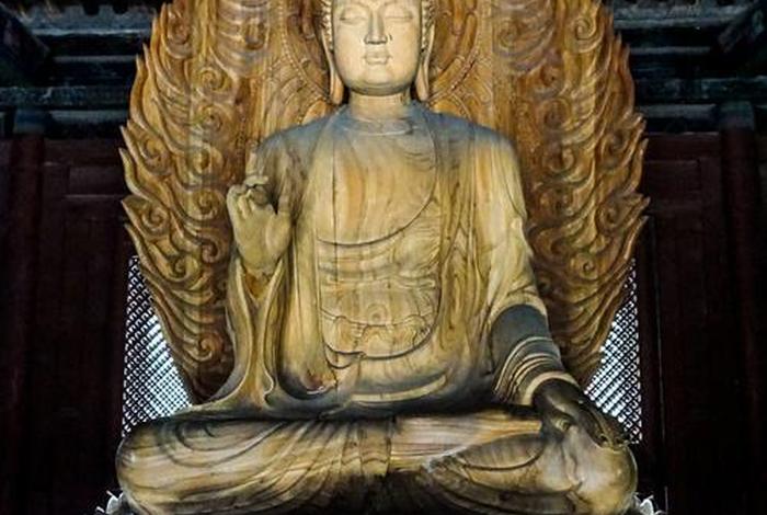 华严寺有讲解么 - 华严寺佛像