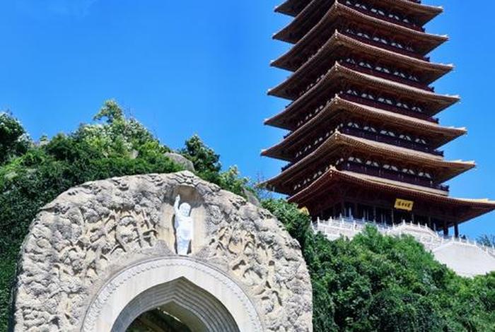 佛教的标志性建筑 - 佛教的标志性建筑是啥