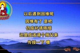 元音老人开示集锦文字版、元音老人讲座视频