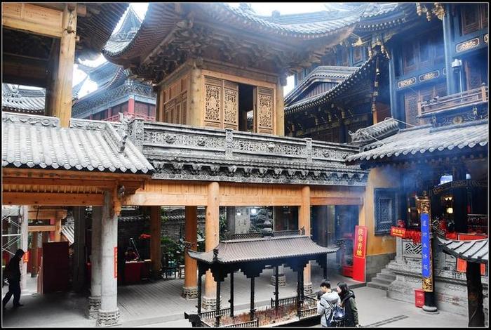 重庆寺庙藏传佛教、重庆寺庙藏传佛教有哪些