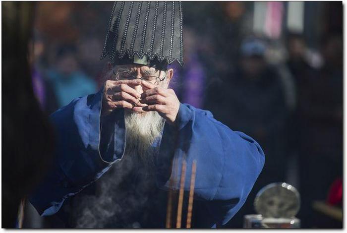 道士讲禅吗（道士讲的话）