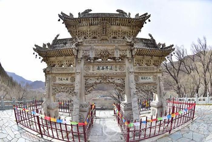 佛教建筑名称及特点 - 佛教的建筑