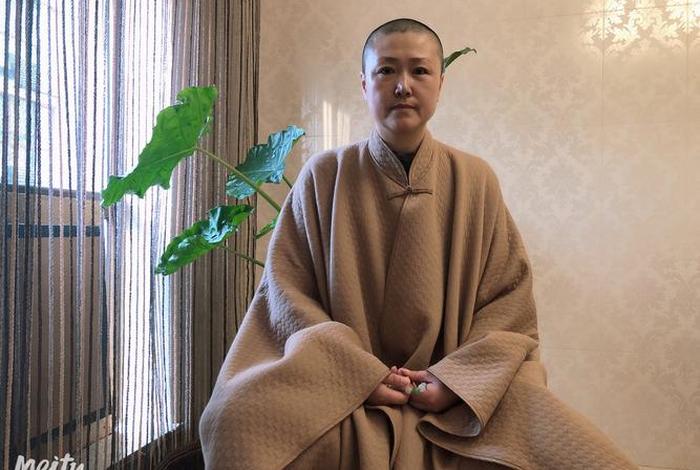 来果法师个人简介 来果禅师的师父