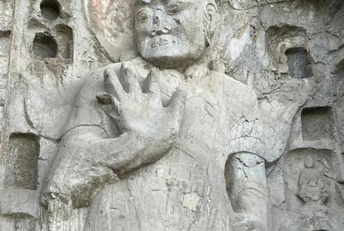 龙门石窟佛像介绍 龙门石窟的佛